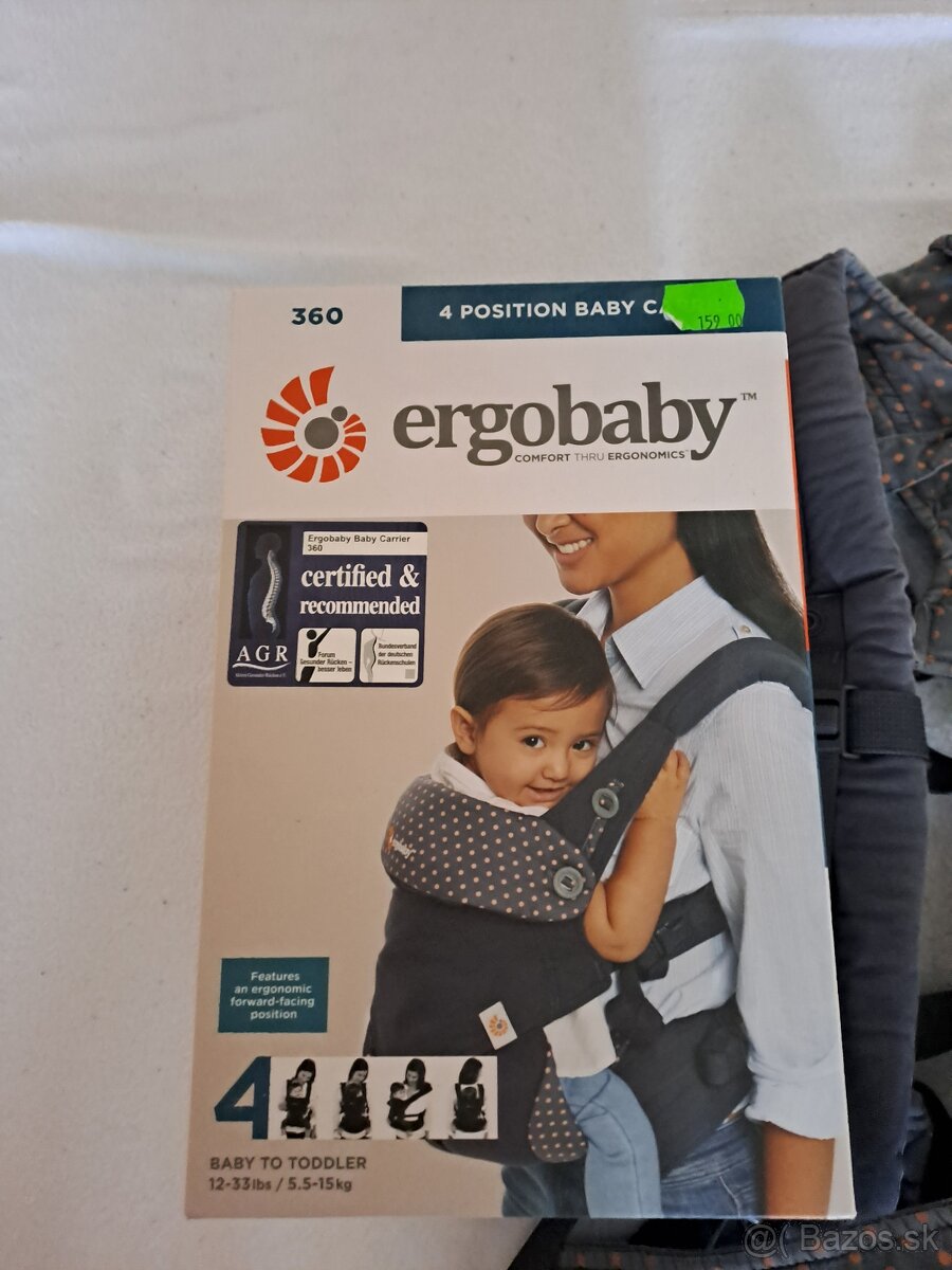predam ergobaby nosic - 2