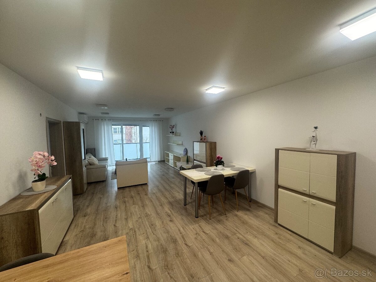 Ponúkame do prenájmu 3-izbovy byt s parkovacím miestom - 2