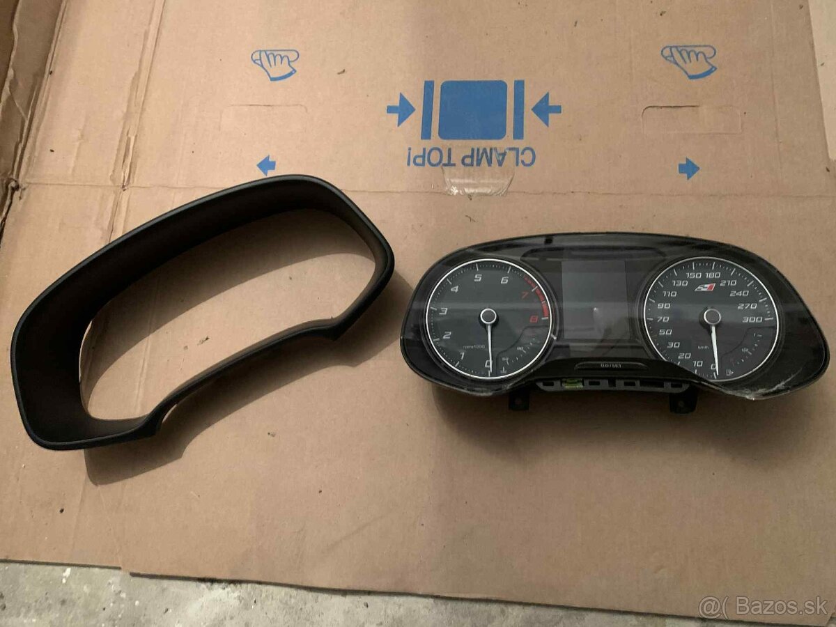 Interierové diely Seat Leon Cupra - 2