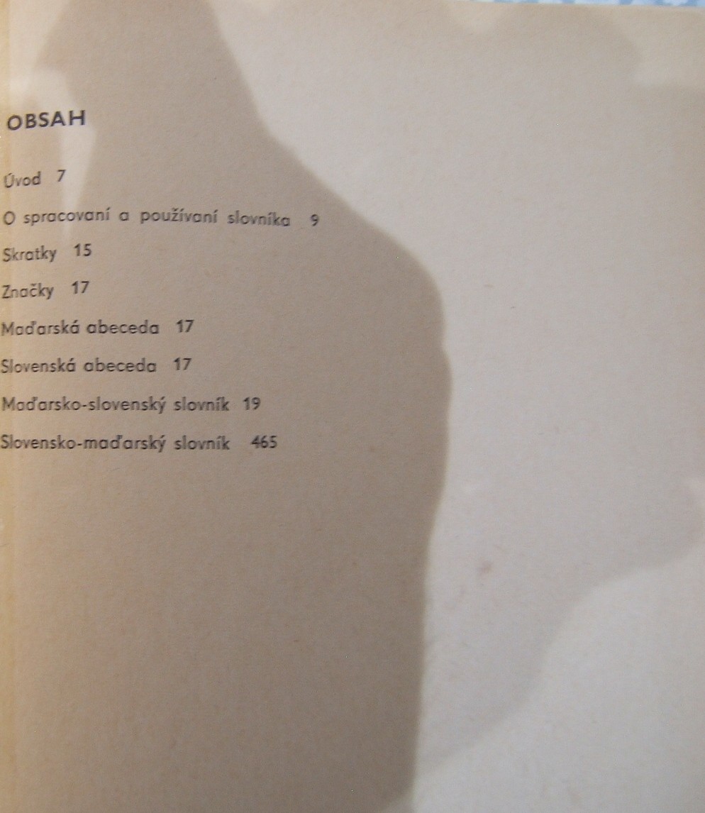 maďarčina nemčina latinčina - 2