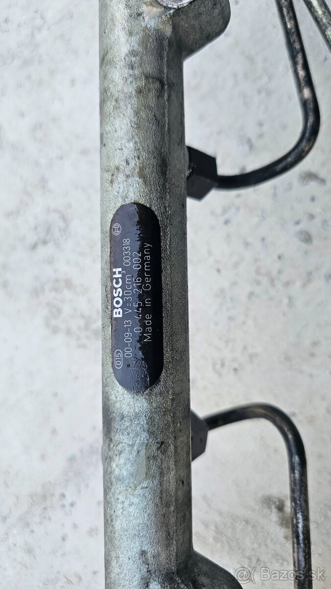 Bmw e46 330d 135kw vstrekovacia rampa - 2