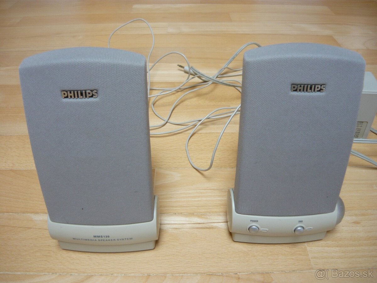 reproduktory Philips - 2