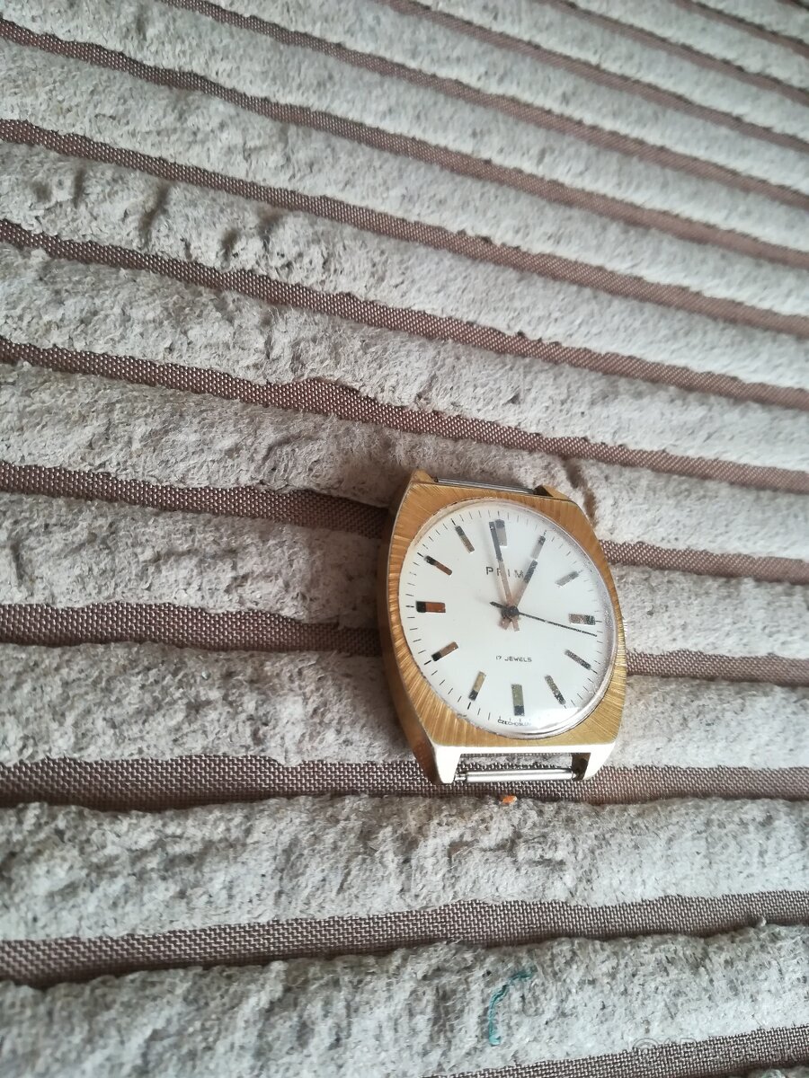 Náramkové hodinky Prím Brusel Top - 2