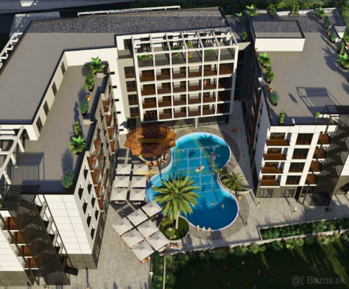 Na predaj apartmány Albánsko – VM Resort - 2