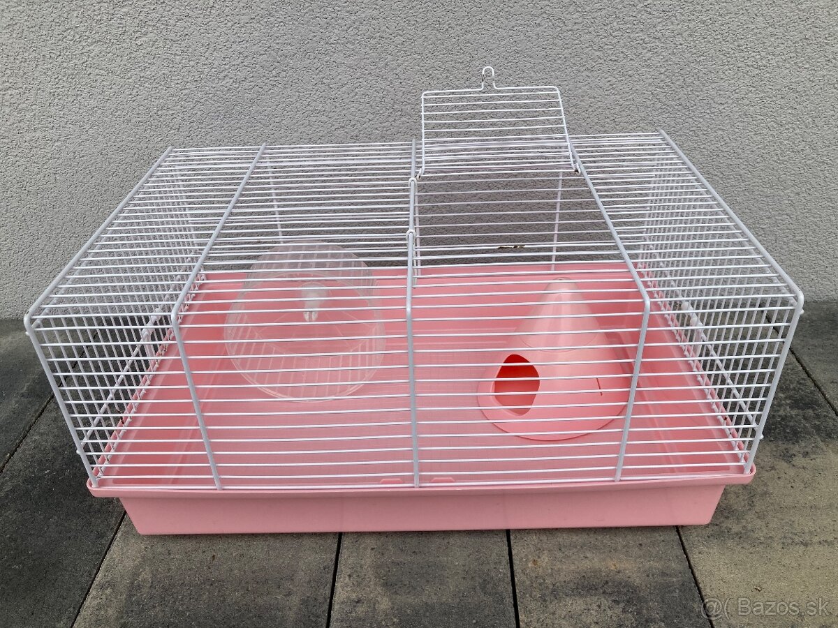 Klietka pre skrecka - 2