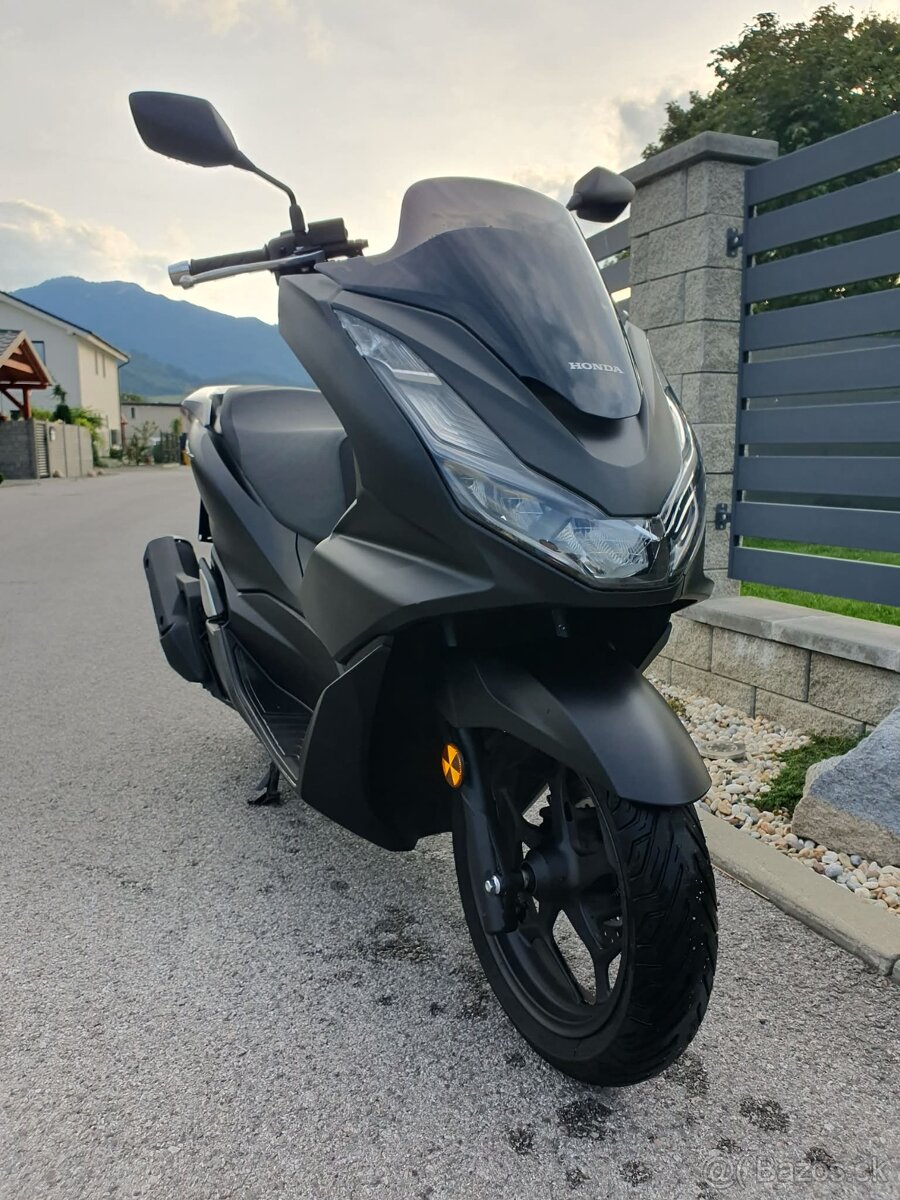 Honda PCX 125 - Top stav - 2