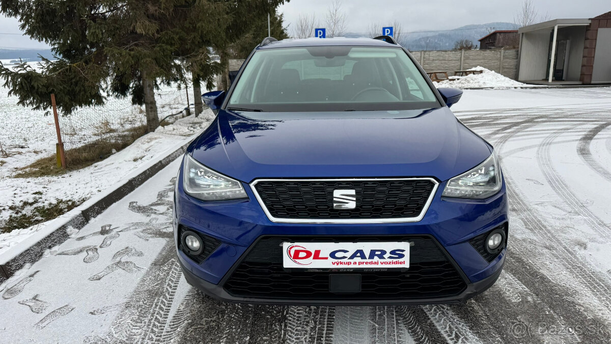Seat Ateca 1.6 TDI 115 Xcellence DSG - 2