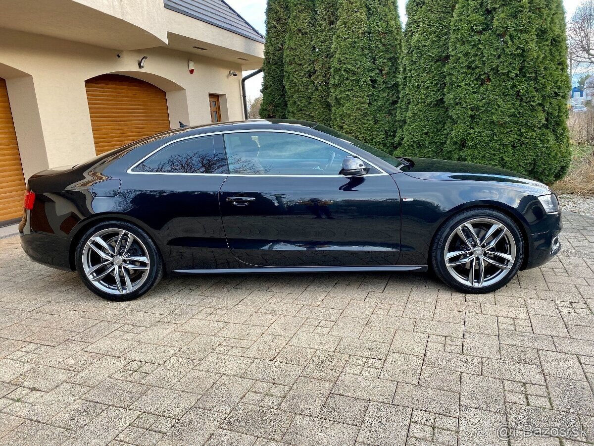 Audi A5 3.2 FSI 3X S line Quattro - 2