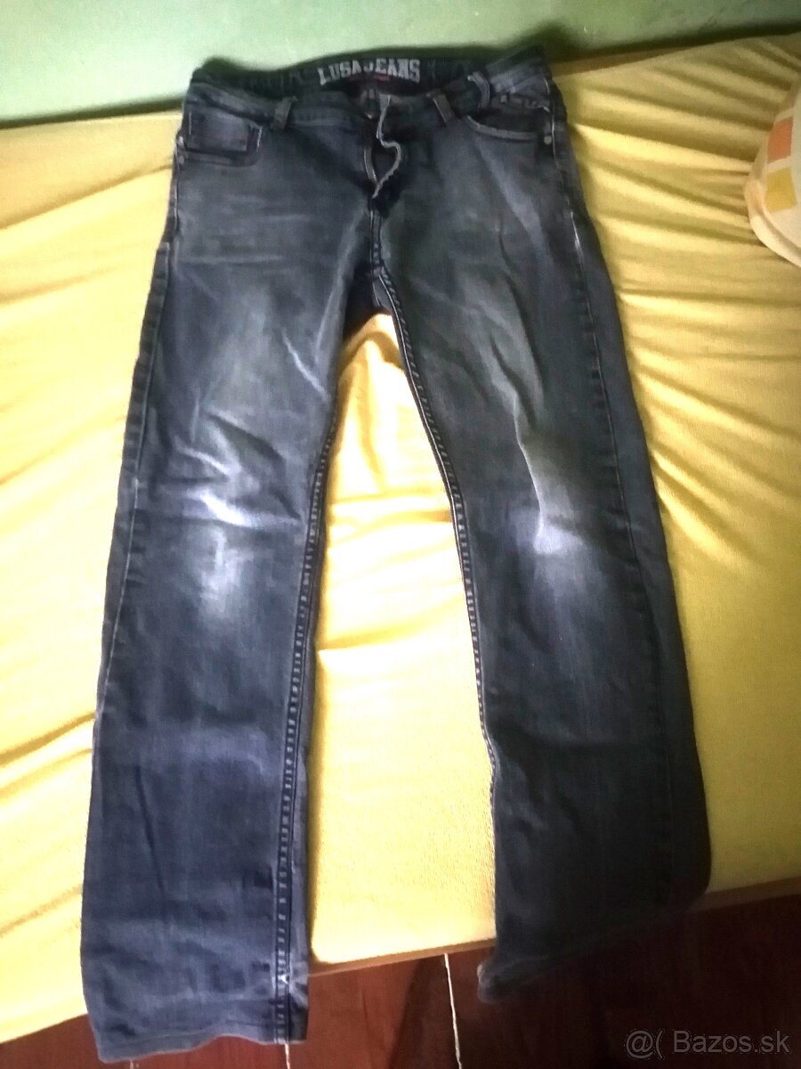 Nohavice a rifle - 2