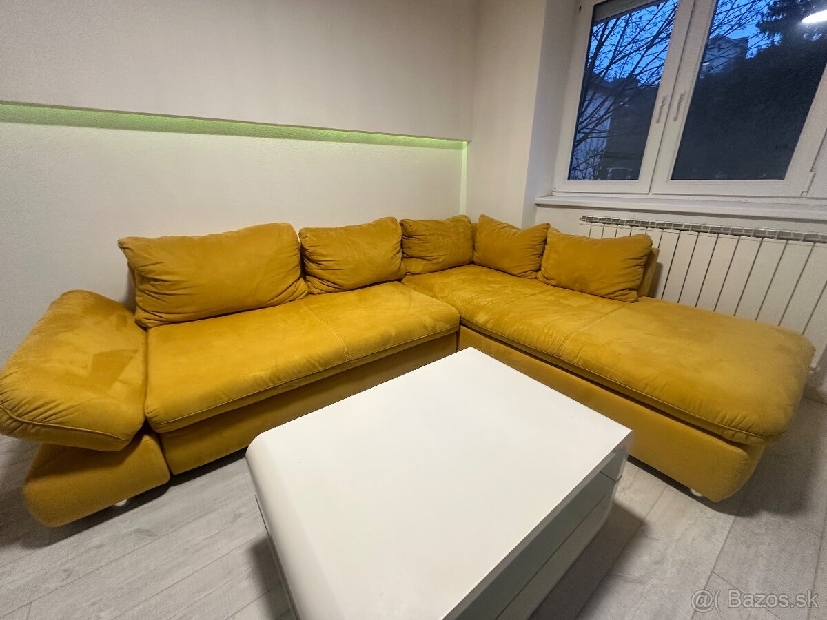 Predám rohový gauč - 2