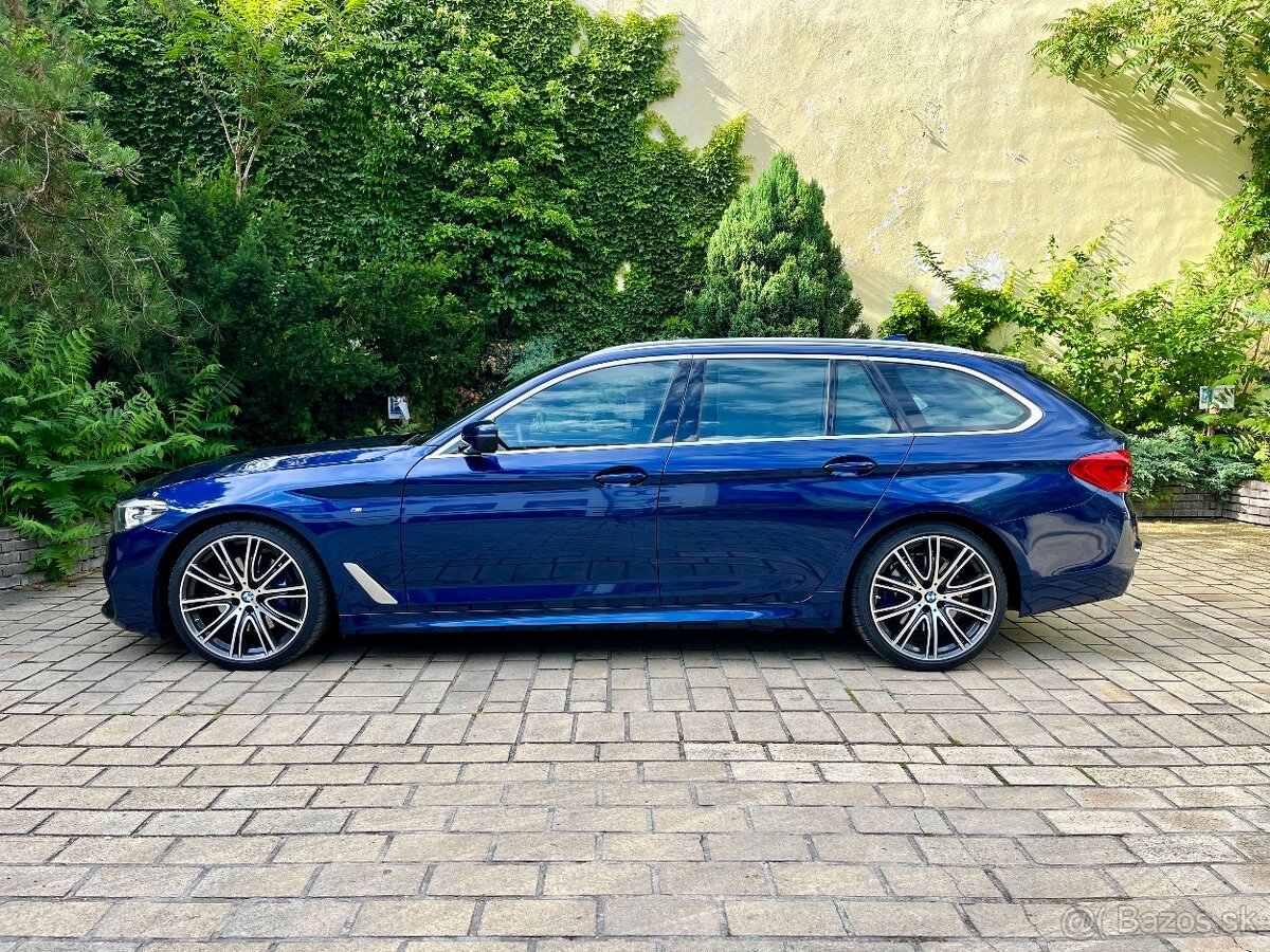 BMW 530d xDrive M-Paket r.2019 (G31) - 2