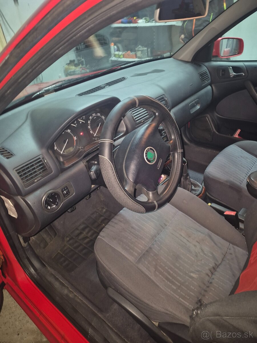 Skoda octavia 1.9 tdi - 2