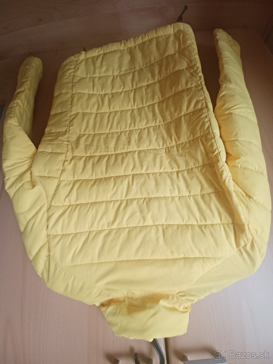 Prešívaná bunda Calliope - 2