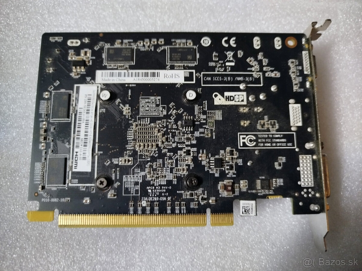 Sapphire ATi Radeon R7 240 - 4GB - 2