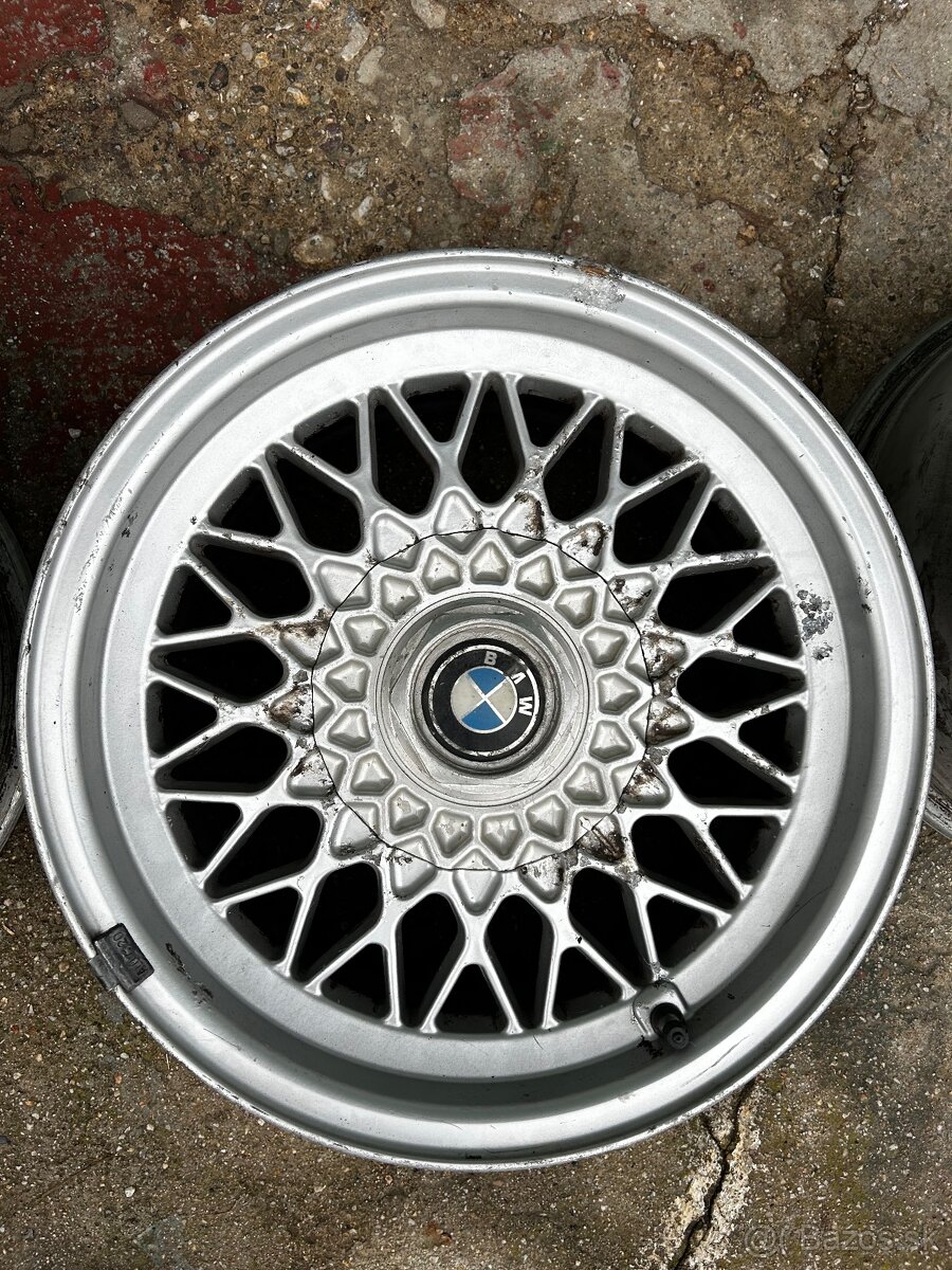 Elektróny Bmw r15 5x120 - 2