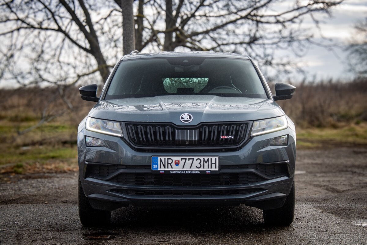 Škoda Kodiaq 2.0 TDI SCR RS - 2