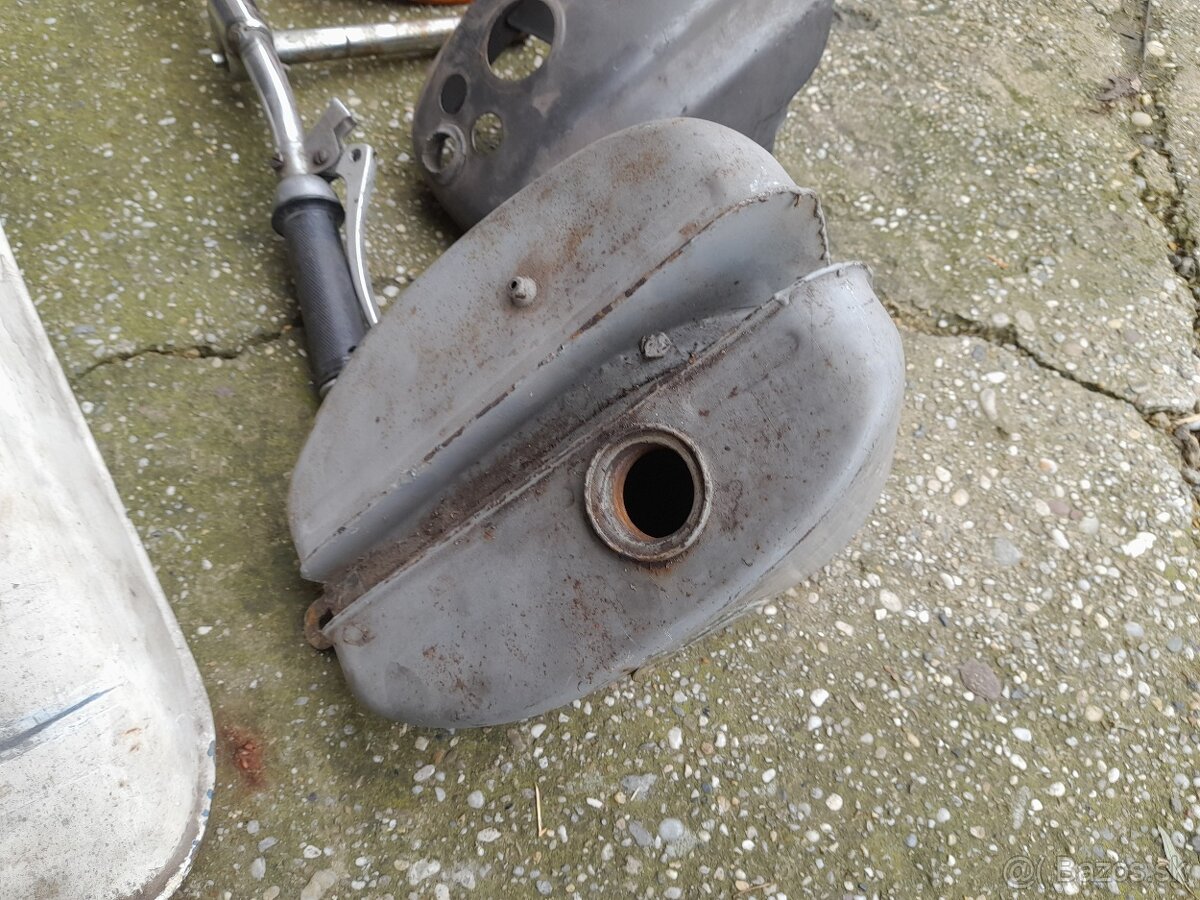 Diely Jawa Pionier - 2