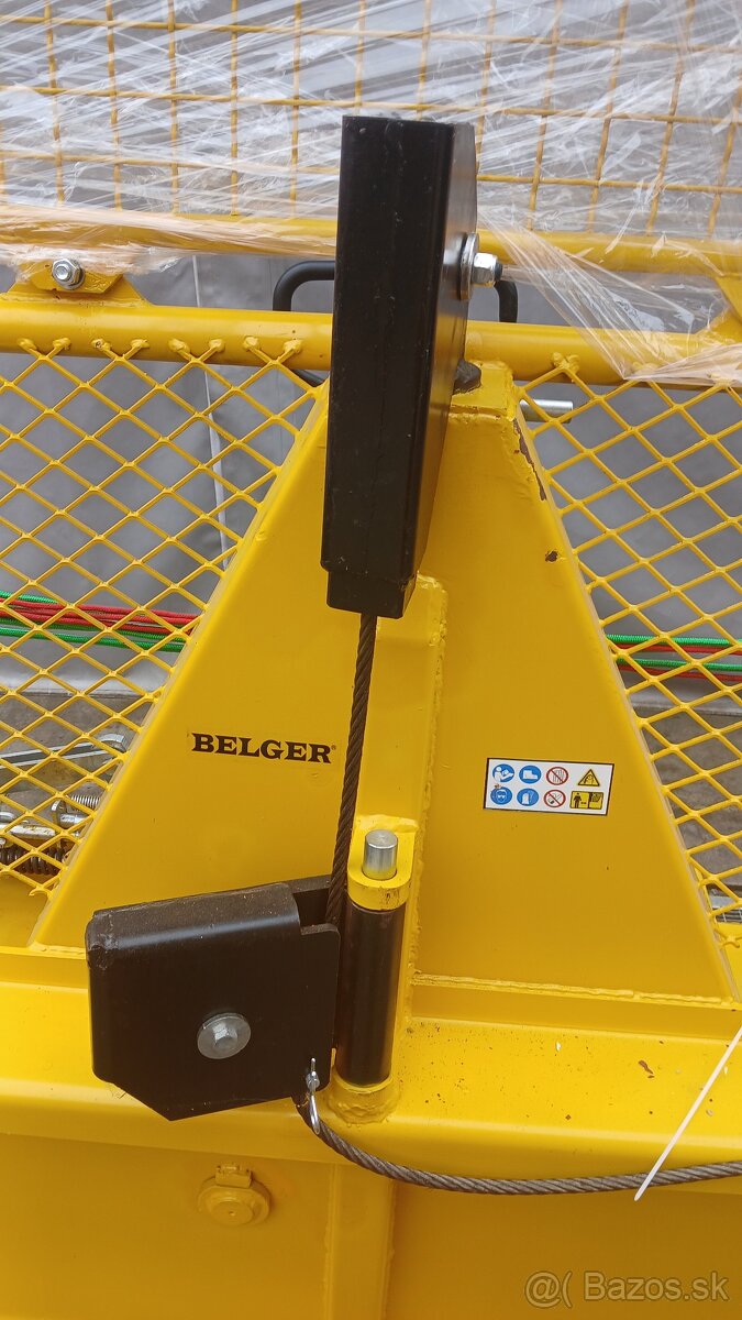 Predám navijak do 3 bodu 5tona - 2