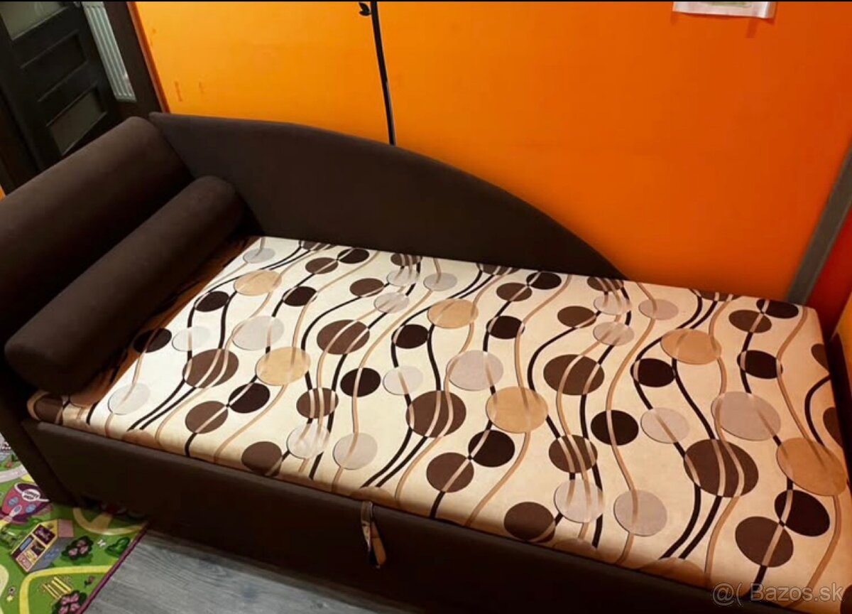Gauc,Pohovka,postel - 2