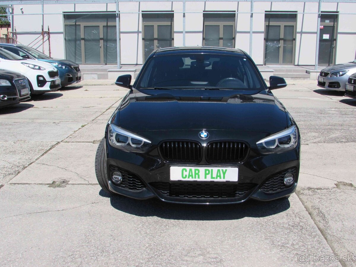 BMW Rad 1 116i Advantage M-Packet - splátka 150,-€ - 2