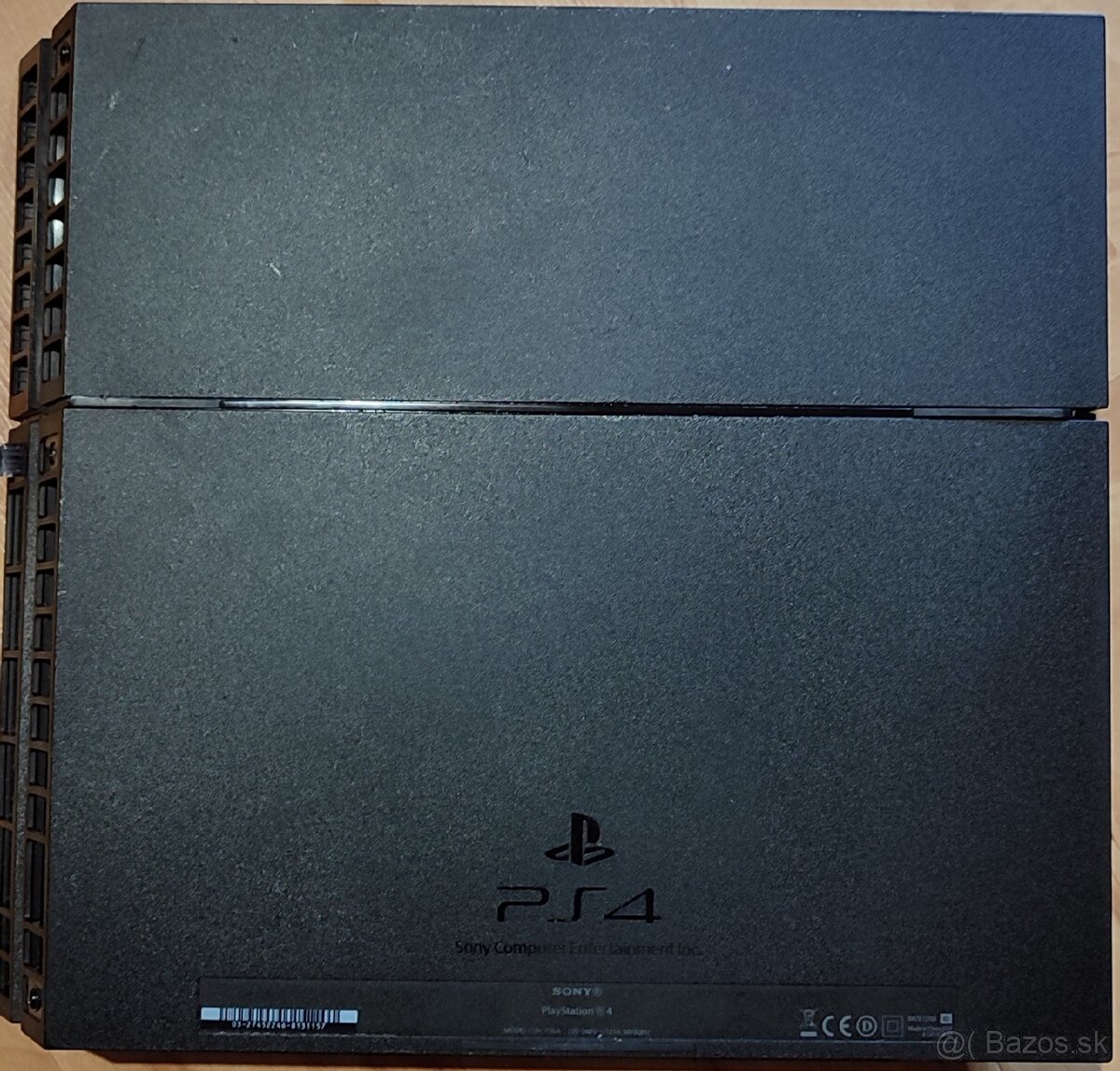 Sony PlayStation 4 na súčiastky - 2
