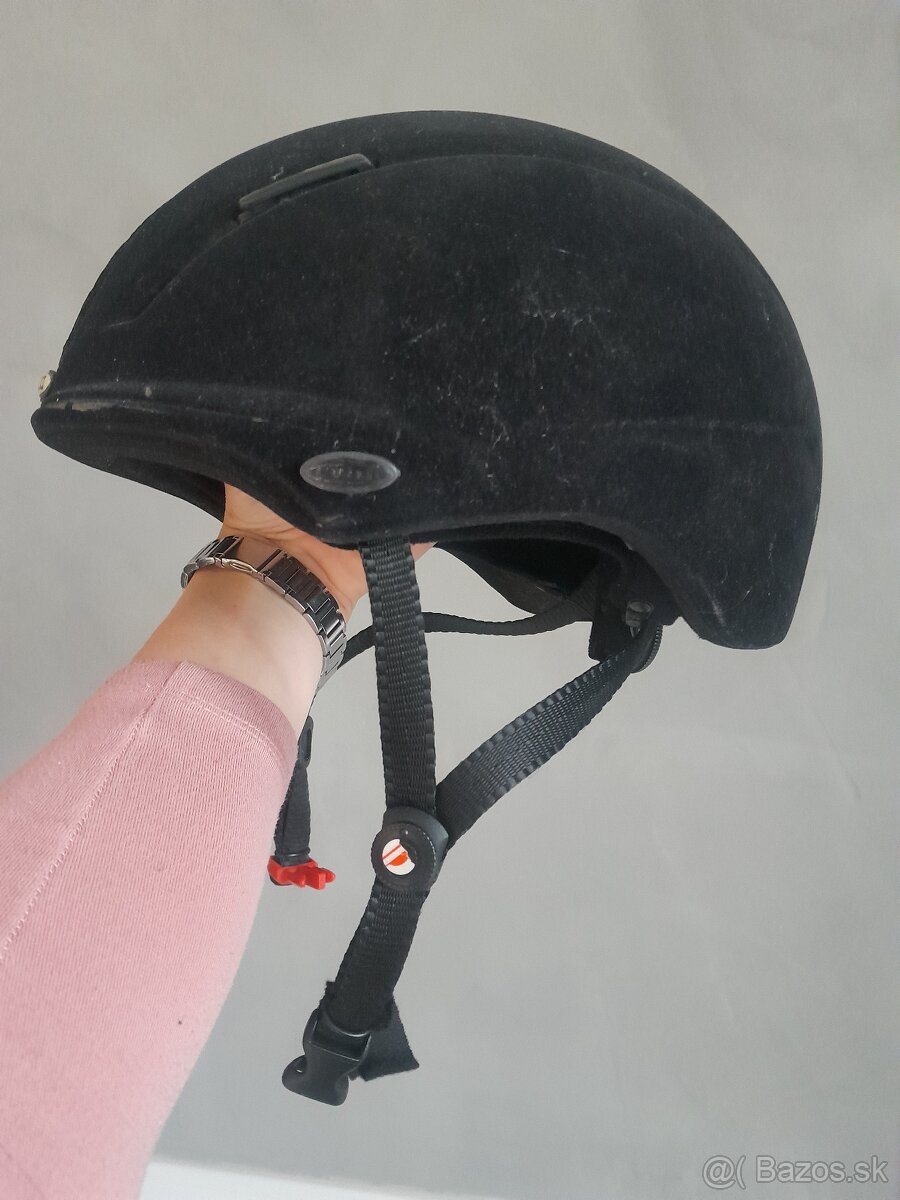 Casco jazdecká helma - 2