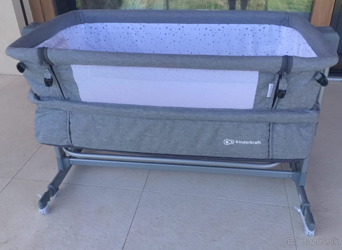 Detská postieľka Kinderkraft Neste UP - 2