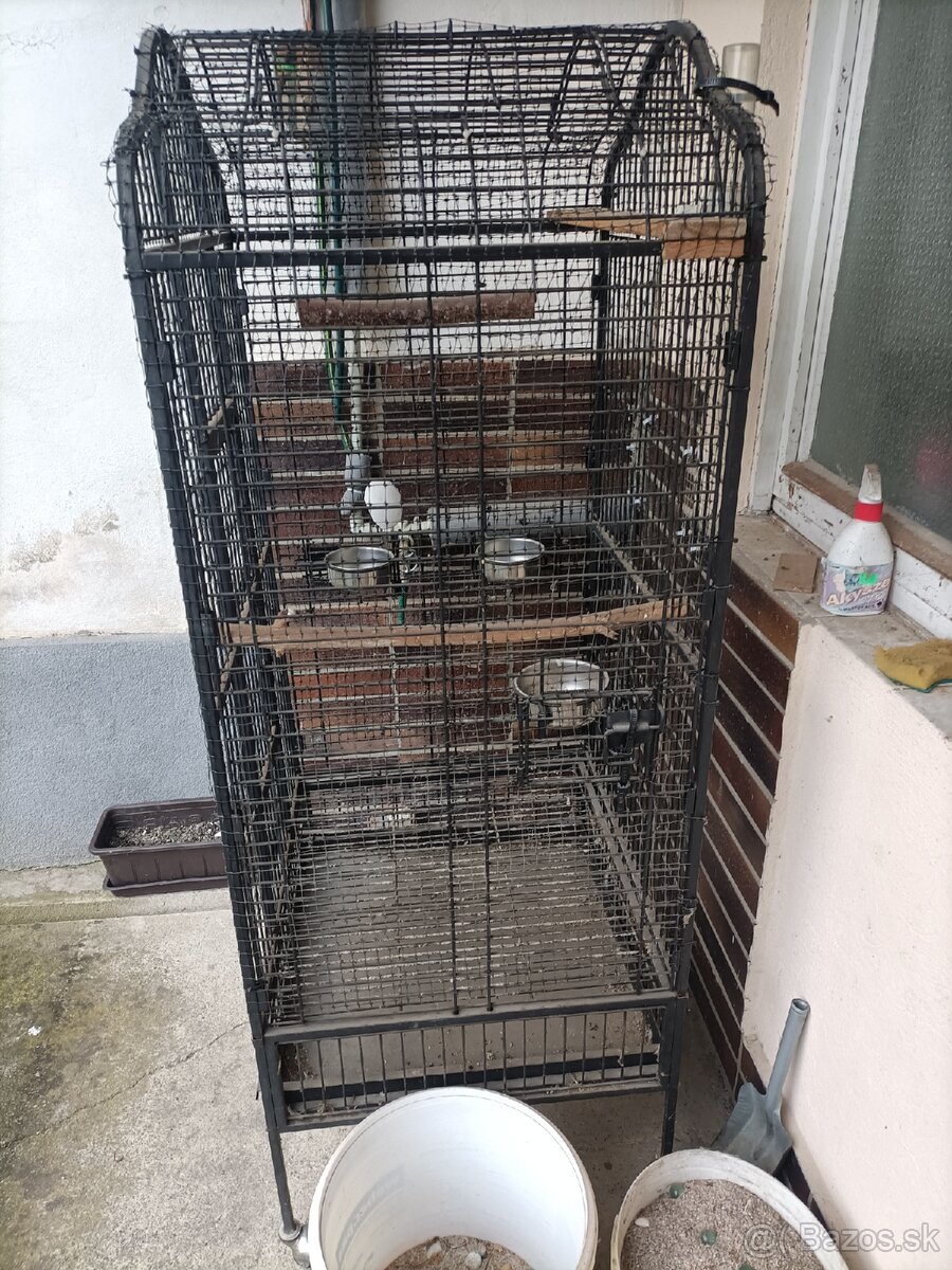 Klietka - 2