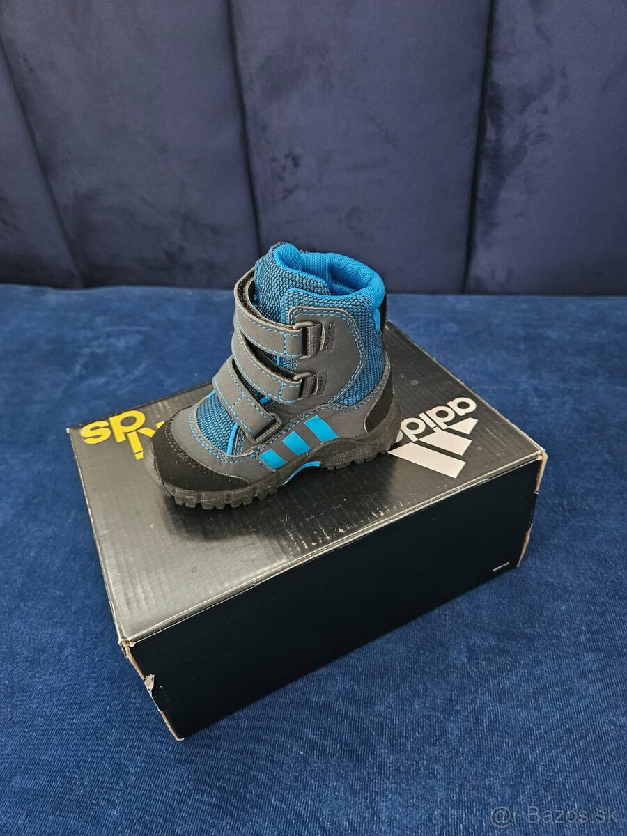 Adidas zimne topanky - 2