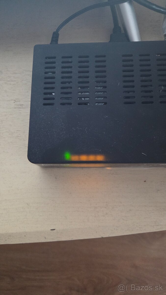 Predám set-top box Amiko Impulse 3 t2/c - 2