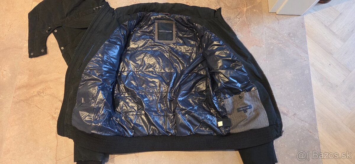 Paperova bunda Tommy Hilfiger - 2