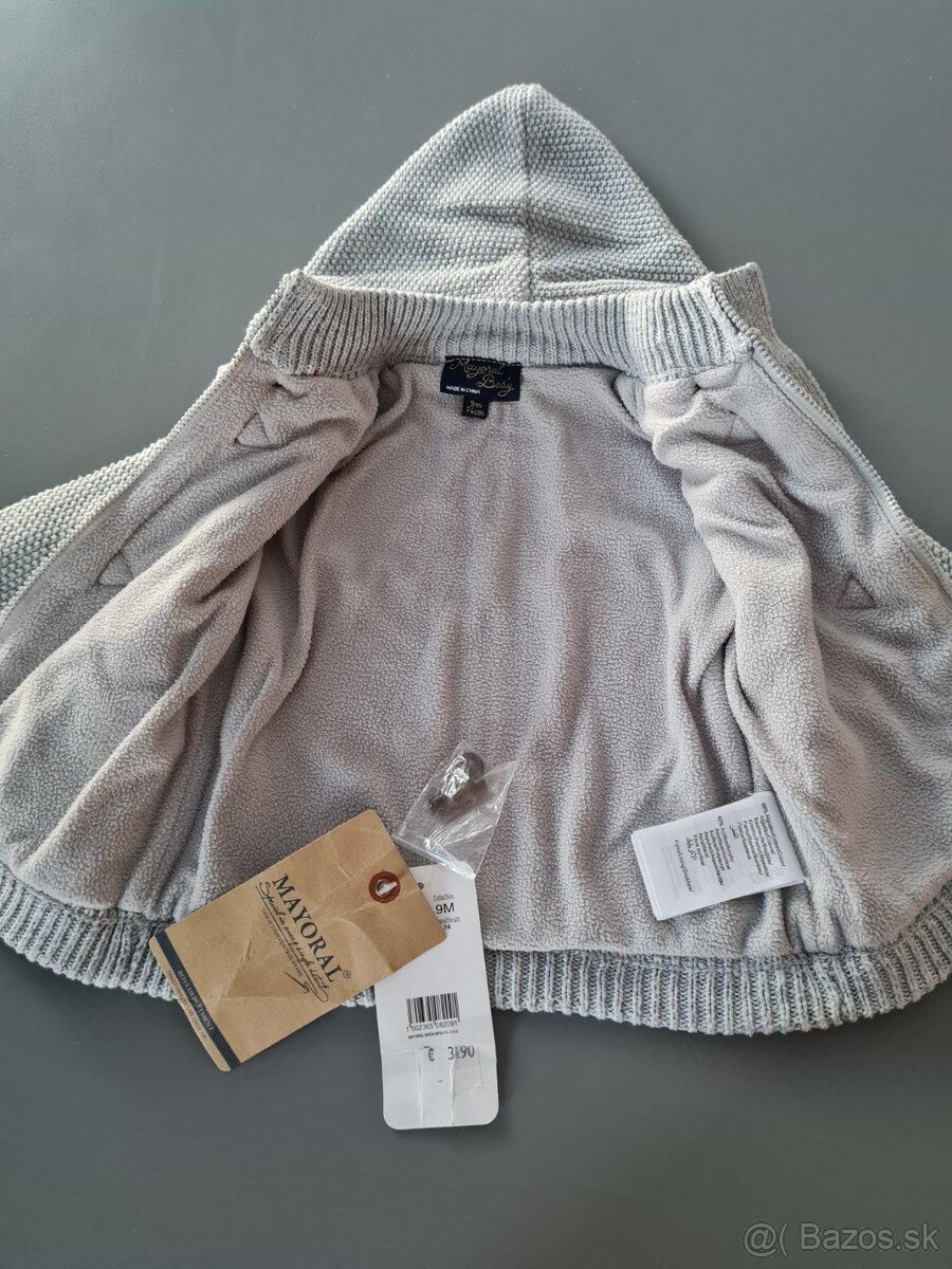 Mayoral prechodny kabatik - 2