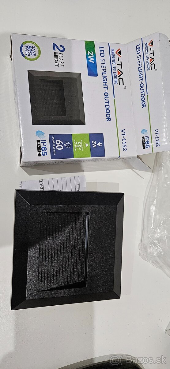 Orientacne exterierove svetla LED V-TAC - 2