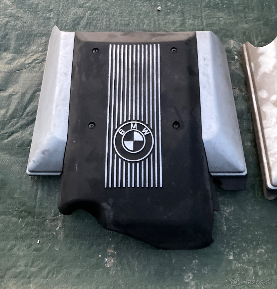 BMW E38 E39 E53 - V8 M62 - kryt motora - 2