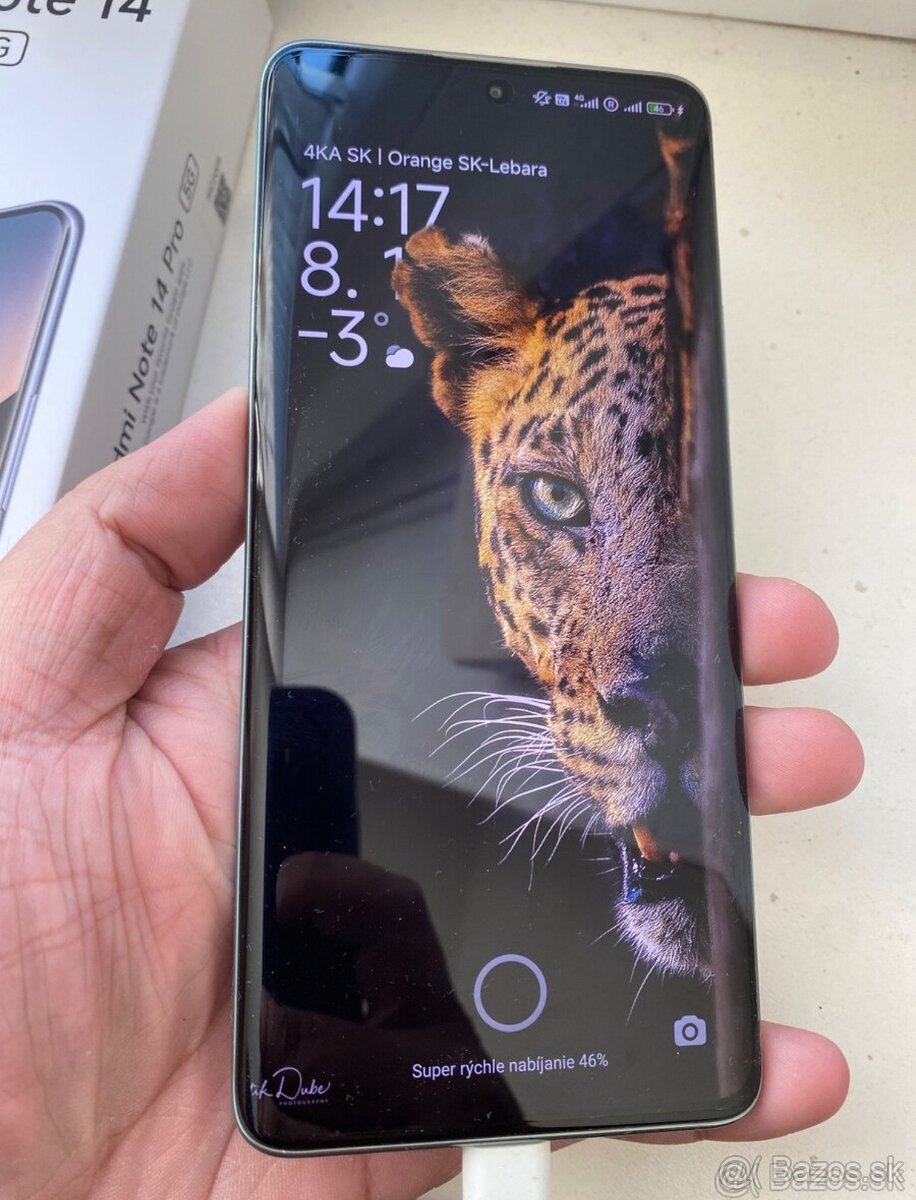 Predám Redmi note 14 pro 5g - 2