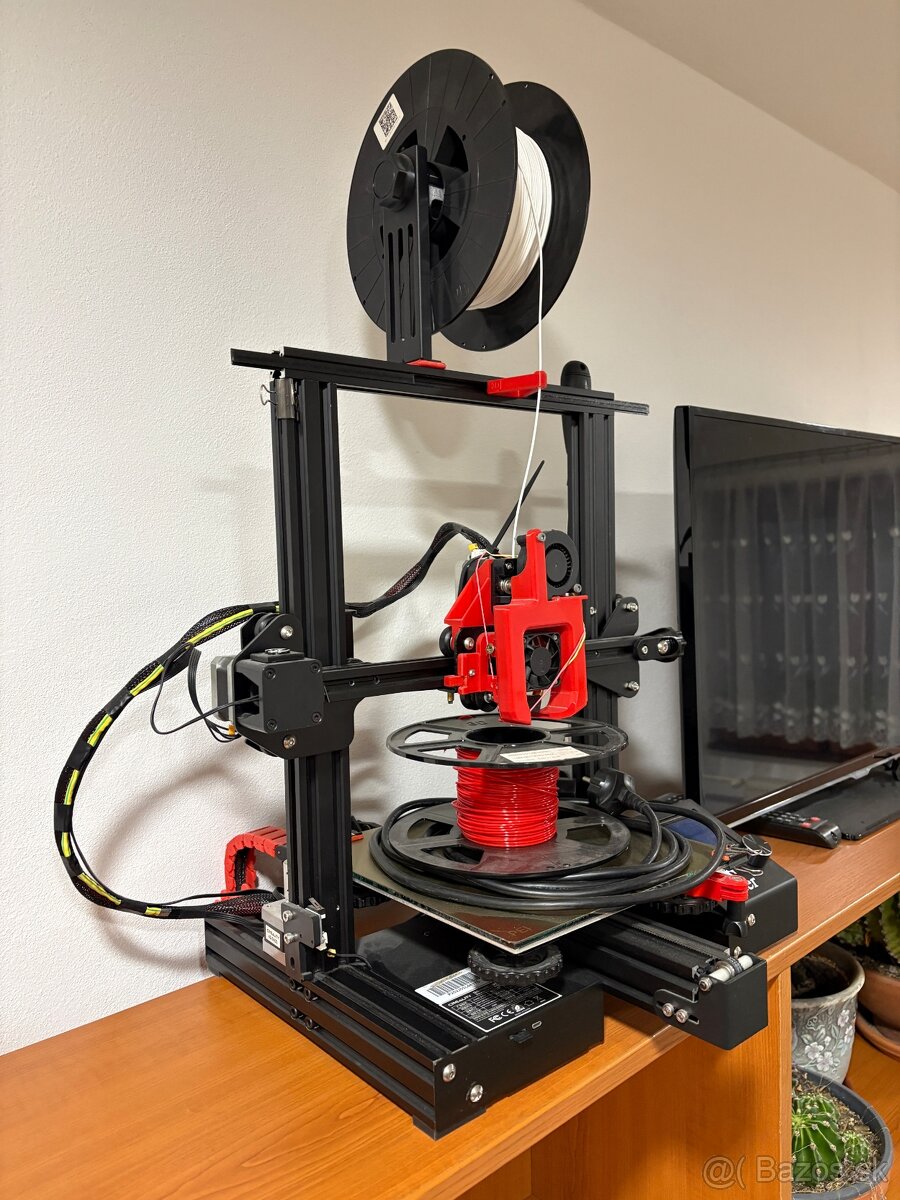Predam Creality Ender 3 Pro BIGTREETECH SKR Mini E3 V3.0 - 2