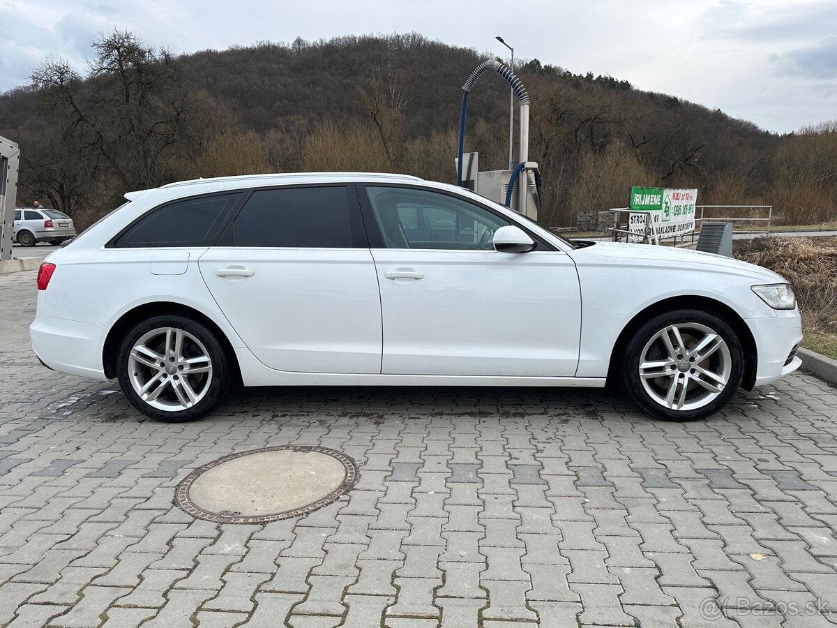 Audi A6 3.0tdi - 2