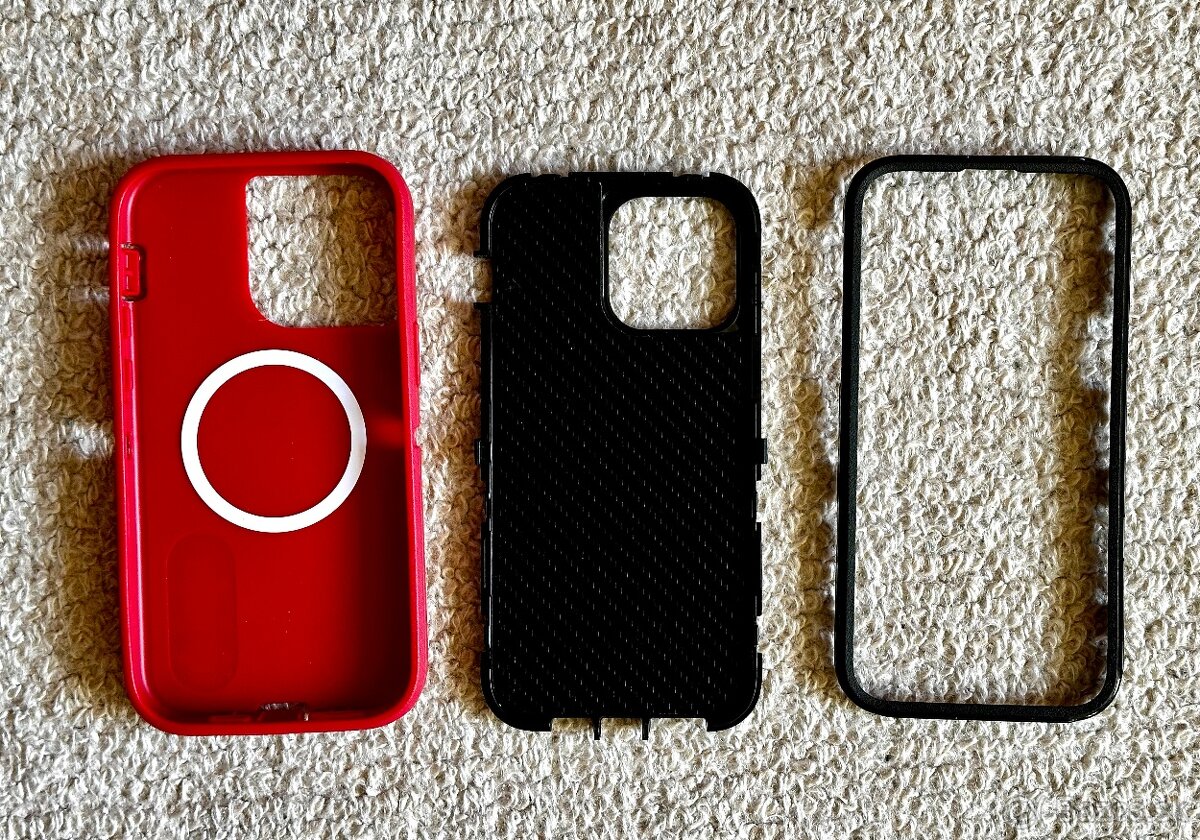 Obal kryt iphone 14 pro max - 2