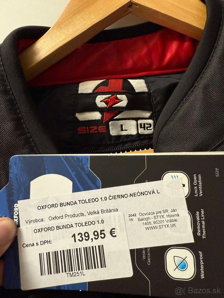 Pánska motobunda - 2