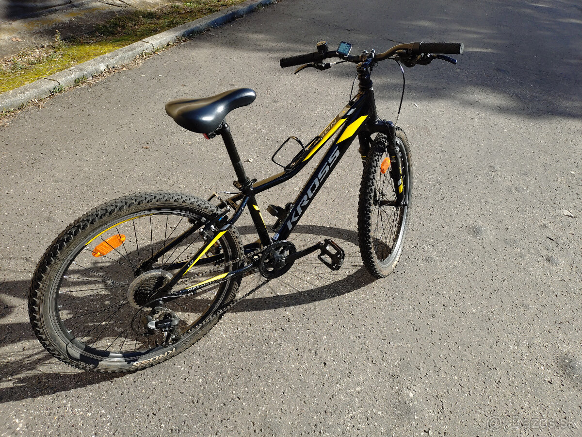 KROSS Hexagon 1.0 (detský) - 2