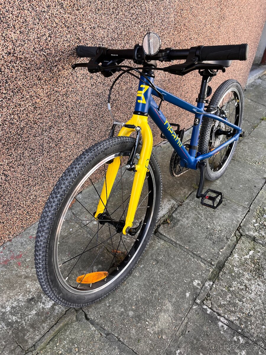 Predám detský bicykel Beanny Zero 20 - 2