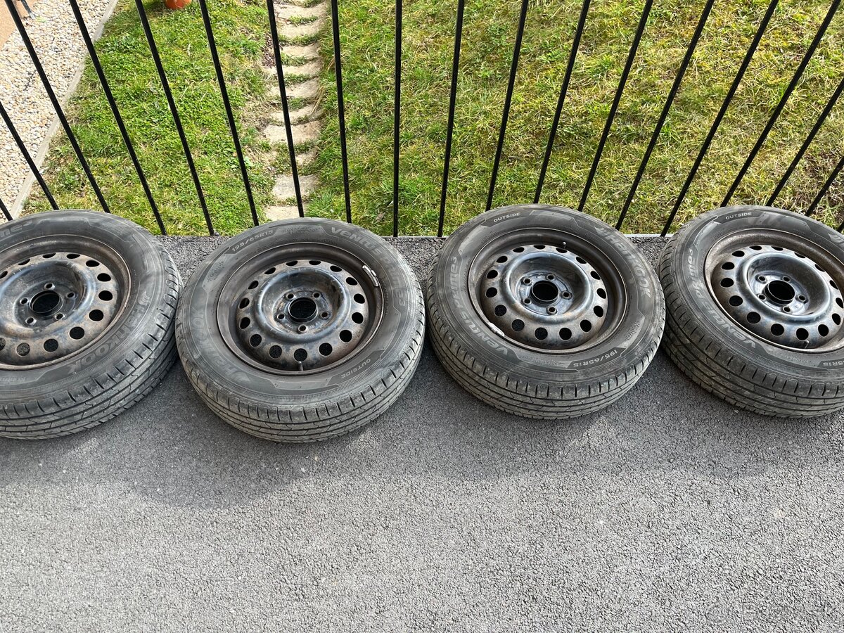 Letne pneumatiky Hankook - 2