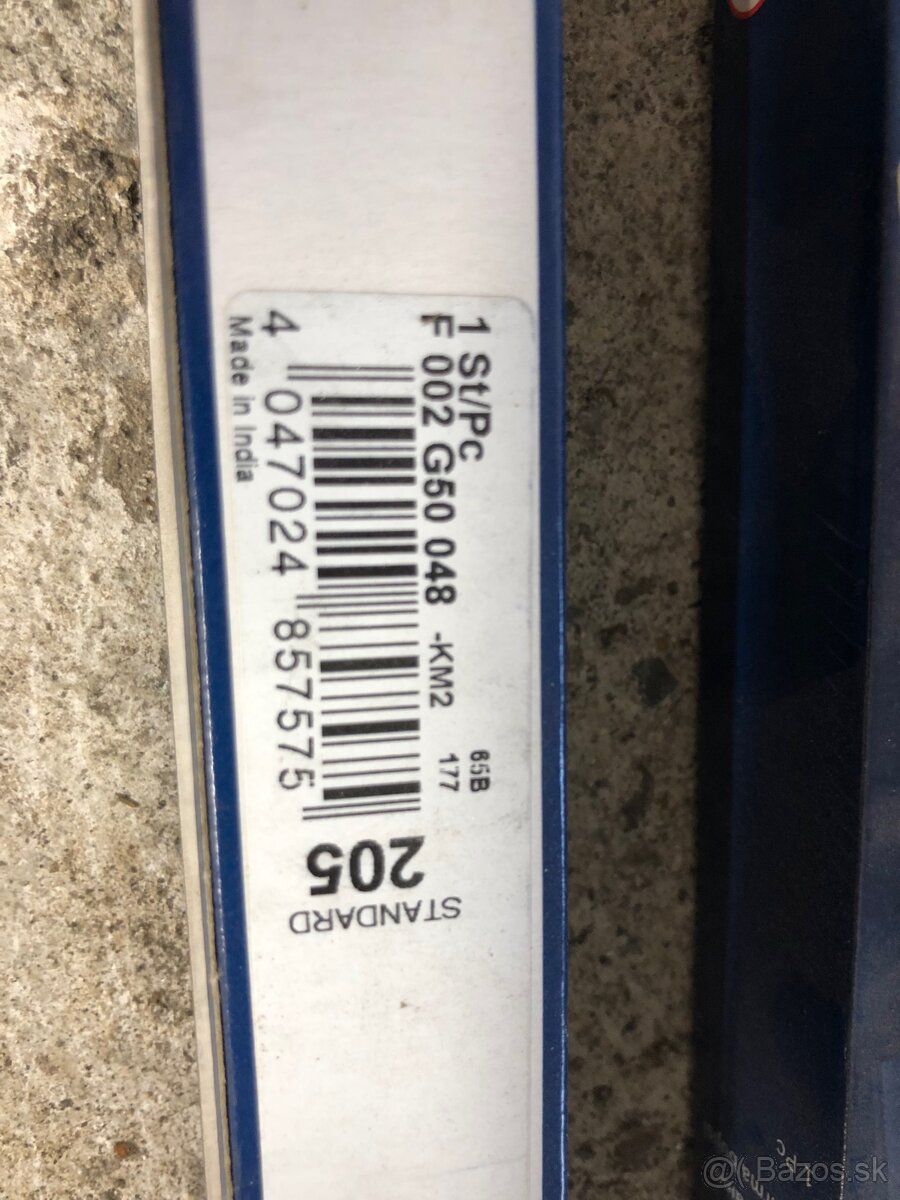 Zhavice bosch 3.0 iveco Peugeot Citroën - 2