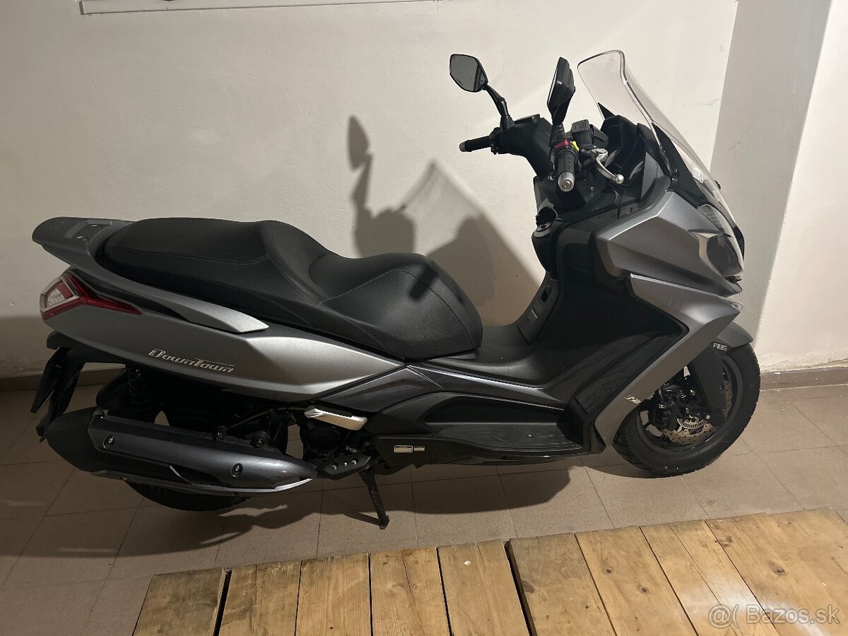Kymco downtown 350i abs - 2