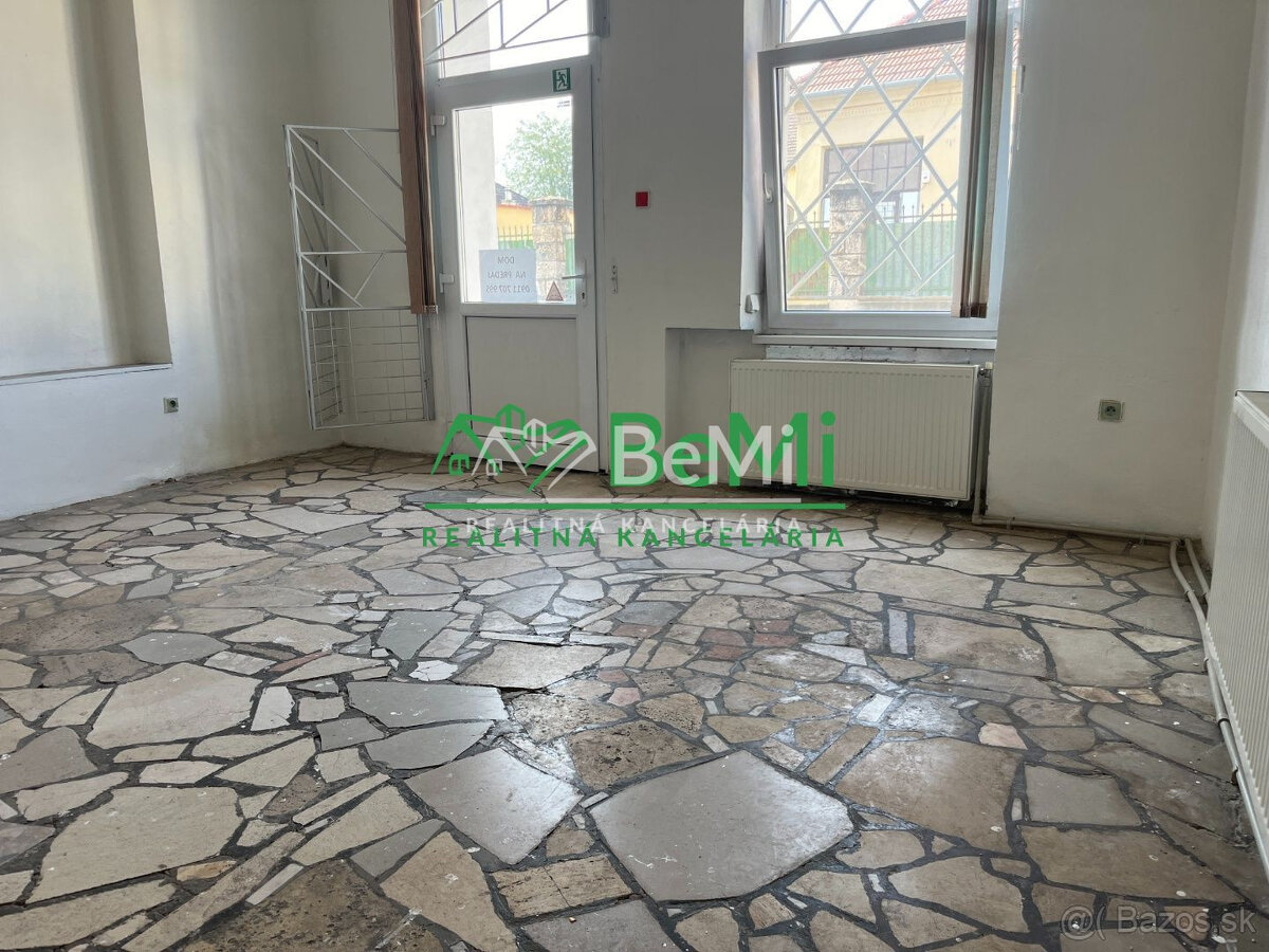 Predaj rodinný dom /komerčný objekt/ - Levice (052-15-MIJK) - 2