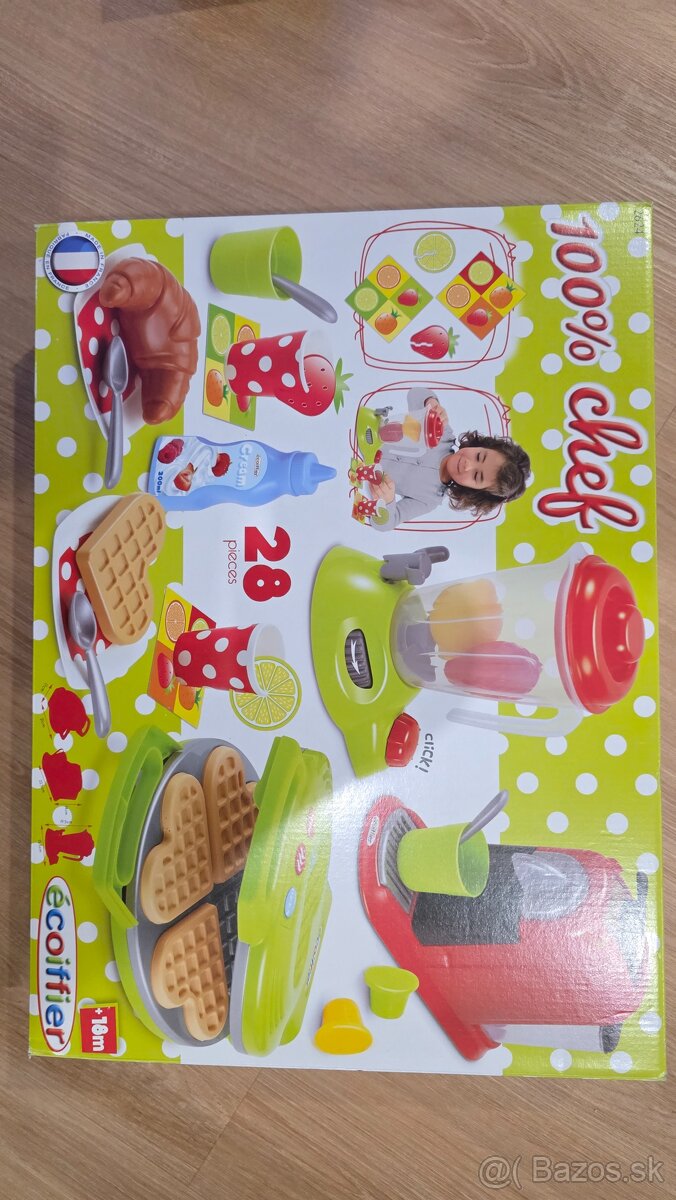 Predám kuchynské vybavenie Écoiffier - 2