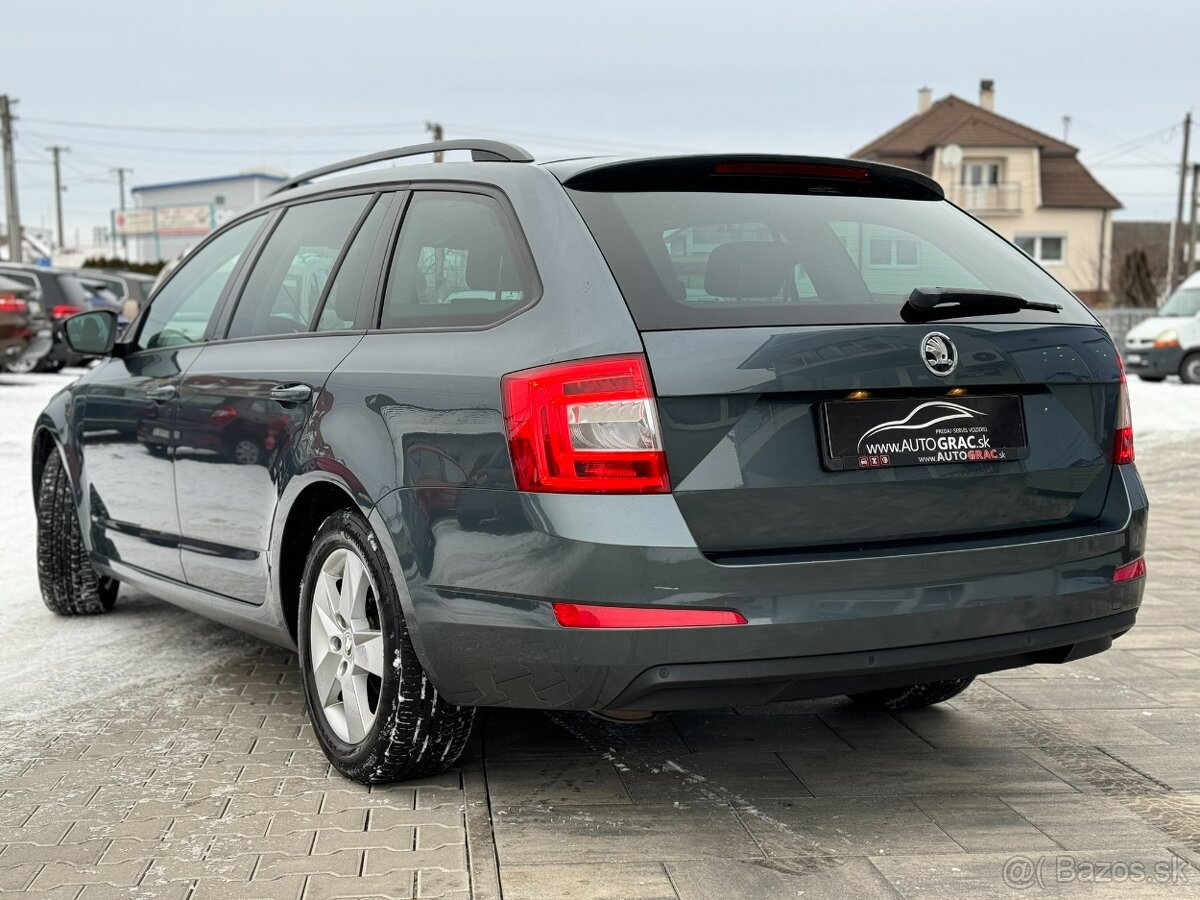 Škoda Octavia Combi 1.4 TSI Ambition DSG - 2