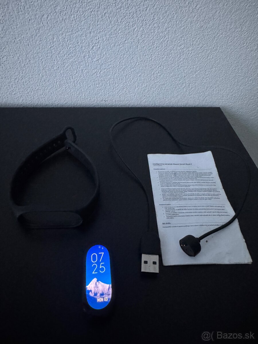 Xiaomi Smart Band 7 – inteligentný náramok - 2