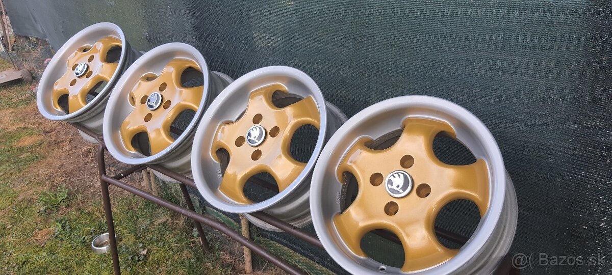 R14 ELEKTRONY ARTEC L.A.G 4X100 - 2