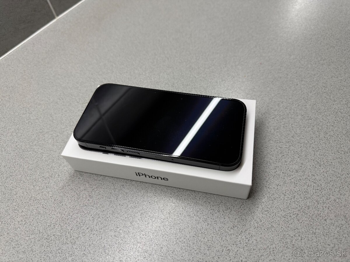 iPhone 14 Pro 256GB Black - 2
